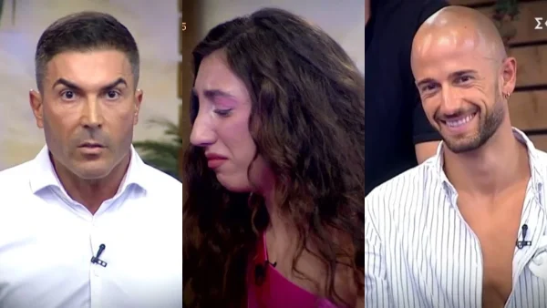 Power of love trailer 16/9: Από φίλοι εχθροί Αναστάσης και Νίκος - Ποιος αποχωρεί