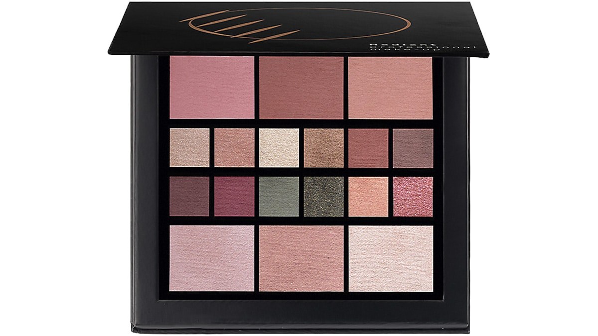 Συλλεκτική παλέτα σκιών, Special Edition Multi-Palette, Radiant professional make-up, €42