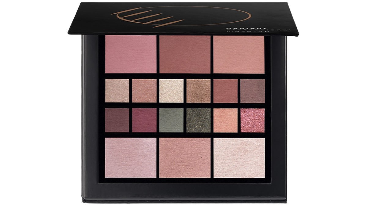 Συλλεκτική παλέτα σκιών, Special Edition Multi Palette, Radiant professional make-up, €42