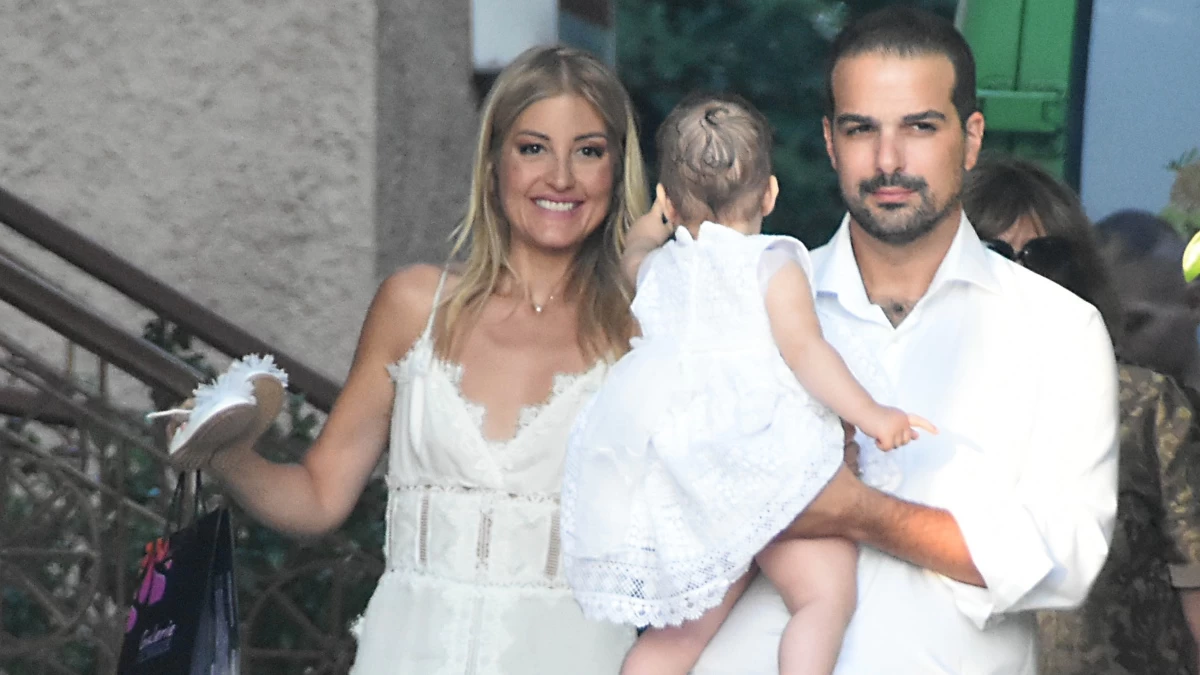 Ράνια Τζίμα: «Ο Γαβριήλ μπορεί να μου τεντώσει το νευρικό σύστημα, να το κάνει δαντέλα»