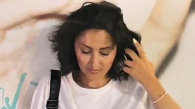 Πρωτοφανές ξέσπασμα από τη Ρεγγίνα Μακέδου: «Φάτε τη γλώσσα σας όσοι το λέτε αυτό! Ζω, δεν έχω πεθάνει!»