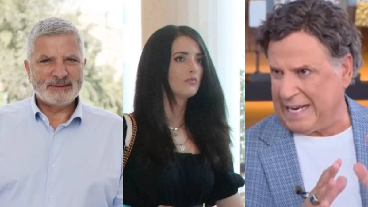 Χάρης Ρώμας για την σύντροφο του Γιώργο Πατούλη: «Την Νάνσυ τη συμπαθώ, είναι μια κούκλα! Με τη Μαρίνα Σταυράκη δεν θέλω...»