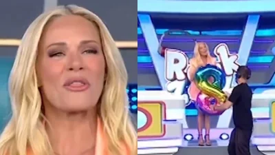 Ρουκ Ζουκ: Ανανεωμένη και μαυρισμένη η Ζέτα Μακρυπούλια στην πρεμιέρα - «Είπαμε να αλλάξουμε φέτος λίγο τους κανόνες...»