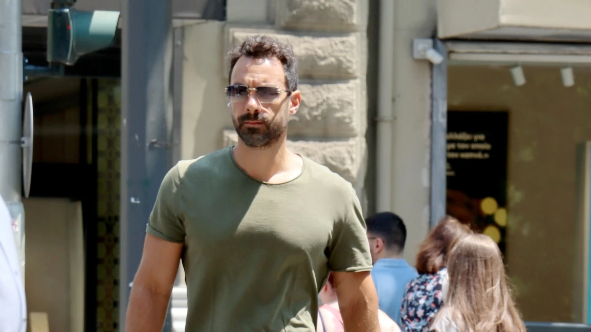 Dragons' Den: Η ανακοίνωση του ΑΝΤ1 για τον Σάκη Τανιμανίδη - Τι συμβαίνει