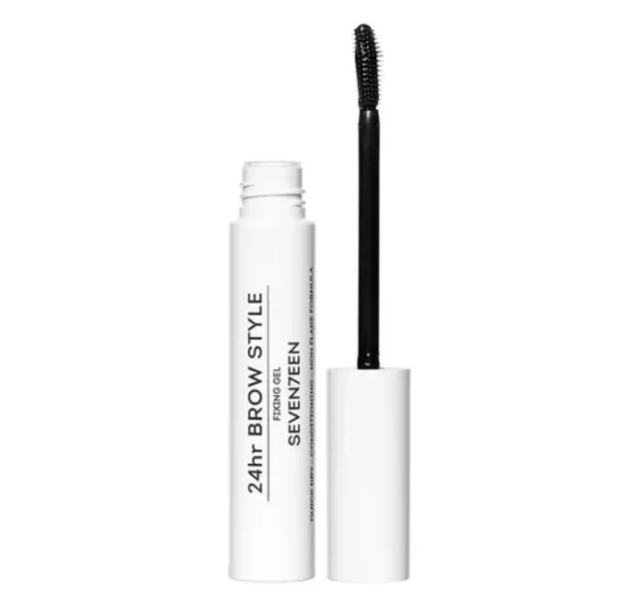Τζελ φρυδιών, 24hr Brow Style, fixing gel, Seventeen, €9,40