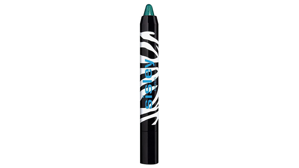 Σκιά + μολύβι + eyeliner, Phyto-Twist Emerald, Sisley Paris, €48