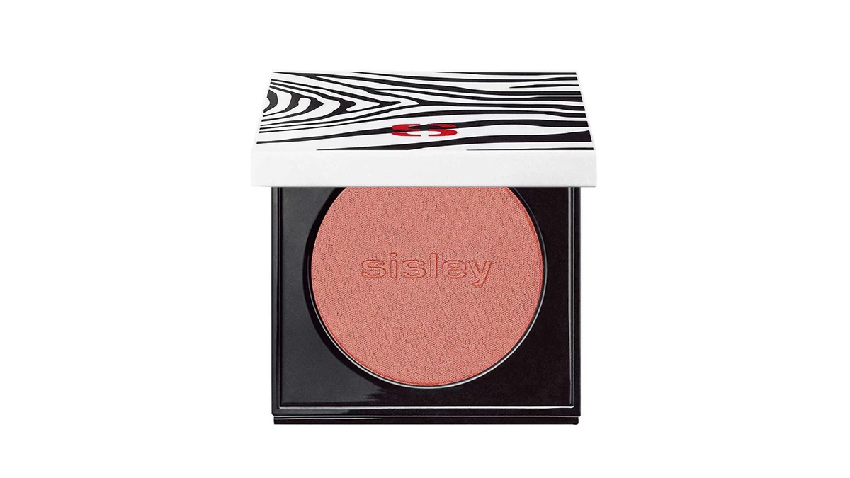 Ρουζ, Le Phyto-Blush, Nο 4 Golden Rose, Sisley Paris, €71,40