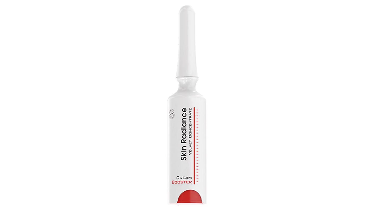 Booster λάμψης, Skin Radiance, Cream Velvet Concentrate, Frezyderm, €9,02 (στα Φαρμακεία)