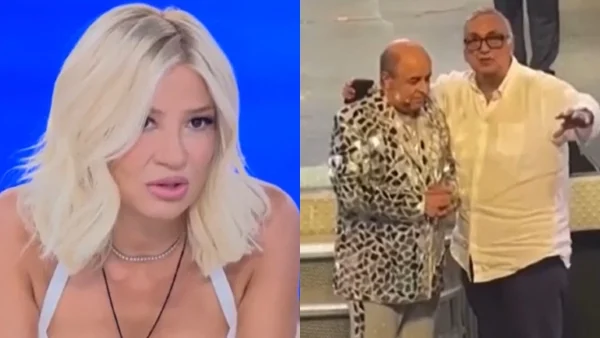 Φαίη Σκορδά: «Εμένα με ενοχλεί ο Σούρας! Δεν έχεις διαβάσει για το κοινωνικό φύλο;» - Το ξέσπασμα για το νούμερο του Σεφερλή στο Δελφινάριο