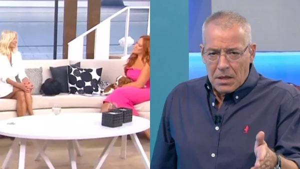 Σίσσυ Χρηστίδου: Τι νούμερα τηλεθέασης έκανε με καλεσμένη τη Φαίη Σκορδά απέναντί στον Νίκο Μάνεση