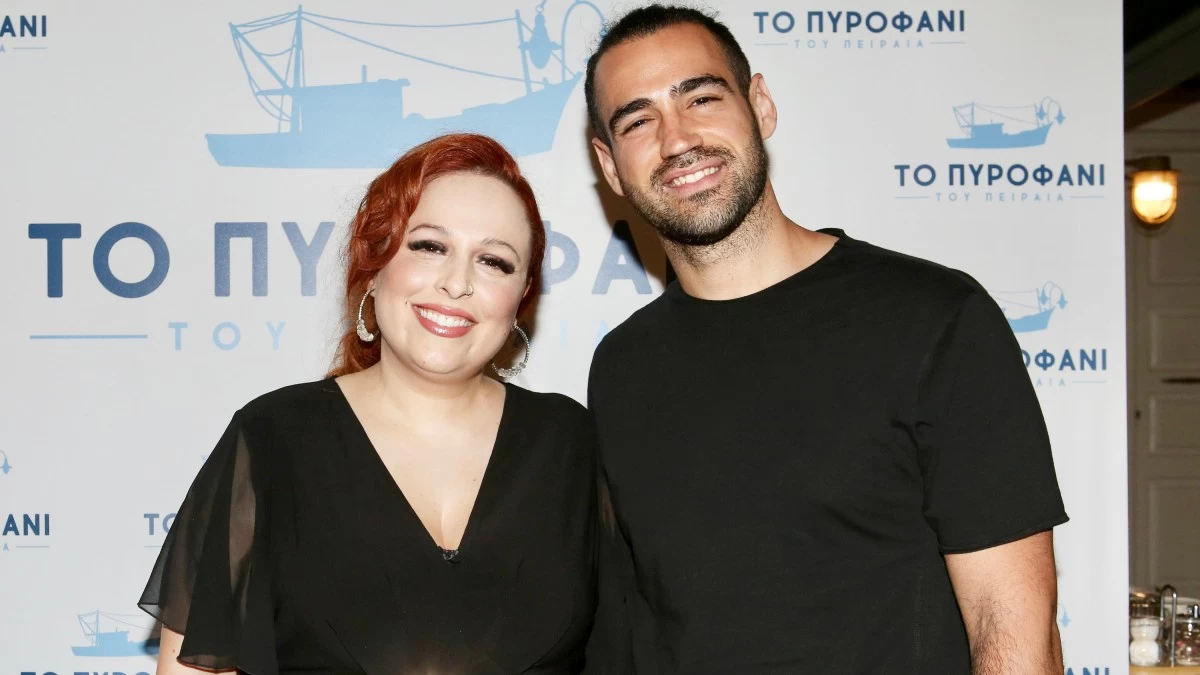 Γιάννης Σεβδικαλής: «Η Σοφία μου σημαίνει πολλά περισσότερα...» - Η ξεχωριστή αφιέρωση στην Κουρτίδου για τη γιορτή της