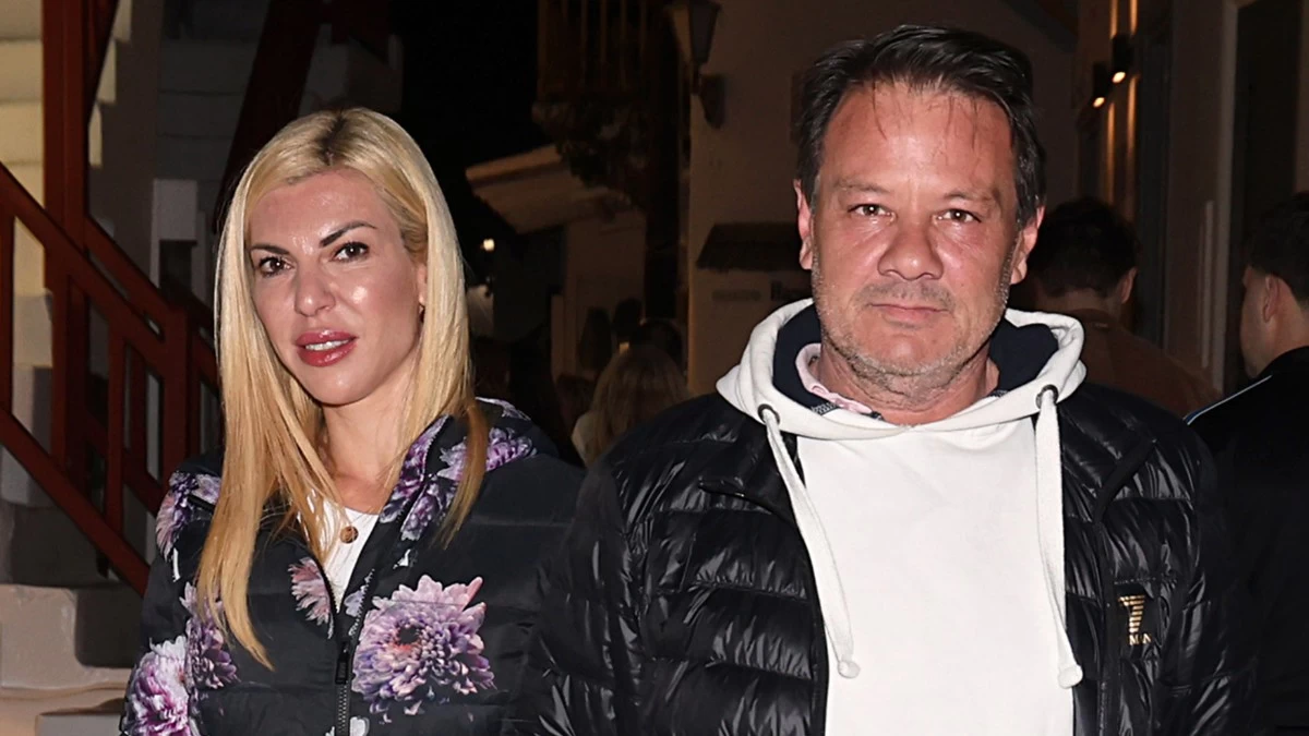 Το παρασκήνιο της αποφυλάκισης Λύτρα και το μήνυμα που έστειλε στην Σοφία Πολυζωγοπούλου