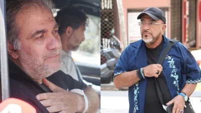 Γιάννης Ζουγανέλης: «Από τις πρώτες μέρες που έπαθε το εγκεφαλικό είχε...» - Η αποκάλυψη για την κατάσταση του Δημήτρη Σταρόβα
