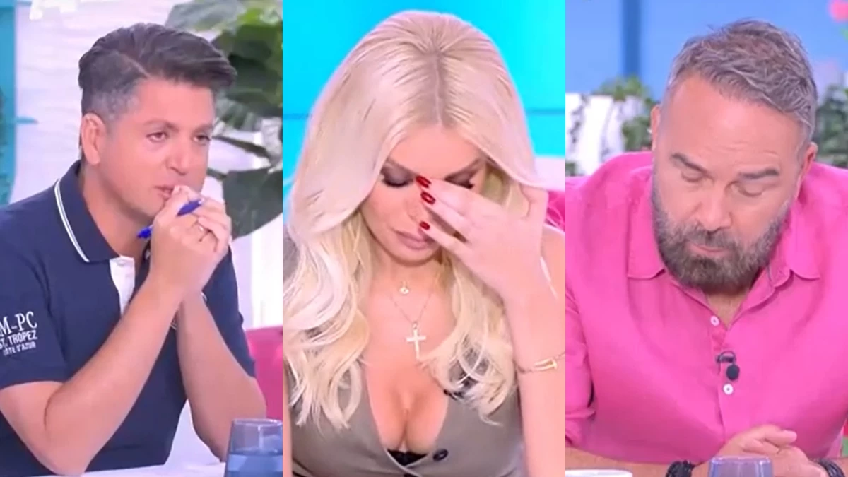 Βαρύ το κλίμα στο Super Κατερίνα: Λύγισαν όλοι στο πλατό - «Την κάρφωσε στο στήθος και την πλάτη πέντε φορές»