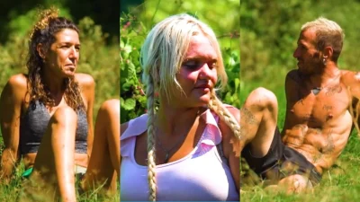 Survivor – «Ξεκατίνιασαν» τη «νυχούντερ» οι Αετοί: «Ανέγγιχτη, με το μαλλί φτιαγμένο και αρωματισμένη»