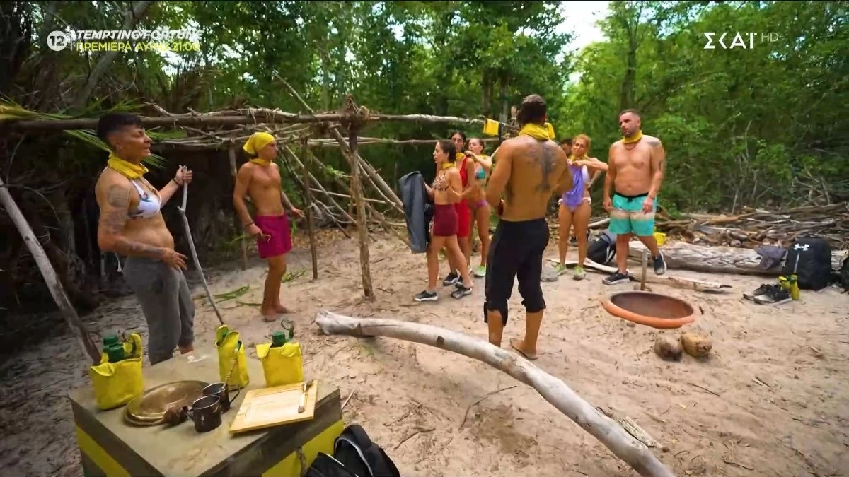 Survivor – Ακόμα δεν ξεκίνησε και έχουμε την πρώτη αποχώρηση: «Δεν μου ταιριάζει αυτό το παιχνίδι»