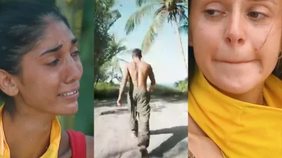 Survivor trailer 23/9: Η σοκαριστική ανακοίνωση του Γιώργου Λιανού - Κλάματα και οργή από τους παίκτες