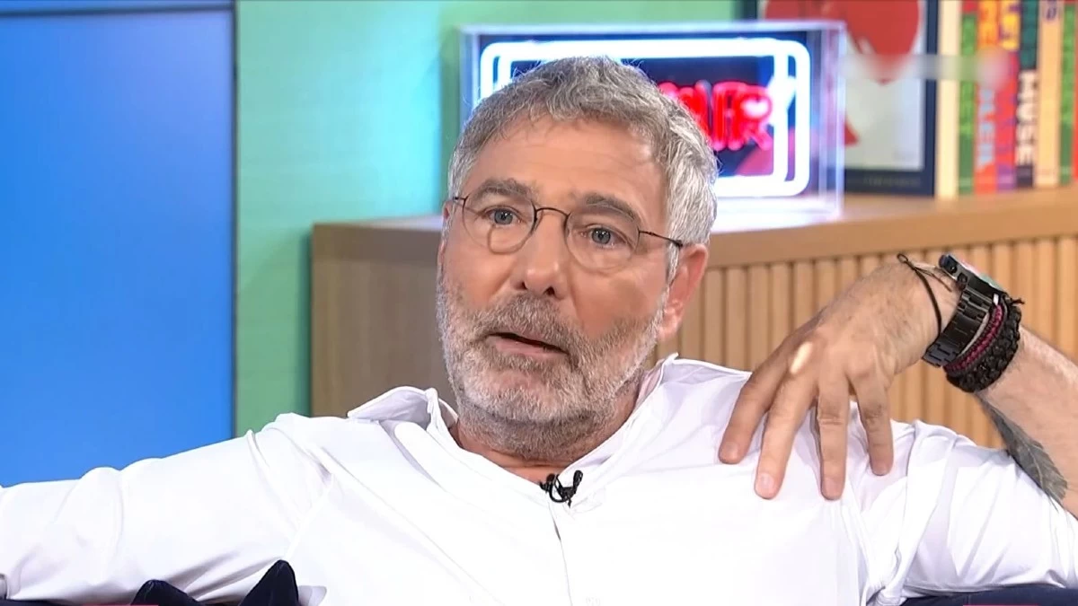 Θοδωρής Αθερίδης: «Δεν στενοχωρήθηκα για τη μαμά μου που πέθανε...» - Η δεύτερη μεγάλη απώλεια στη ζωή του