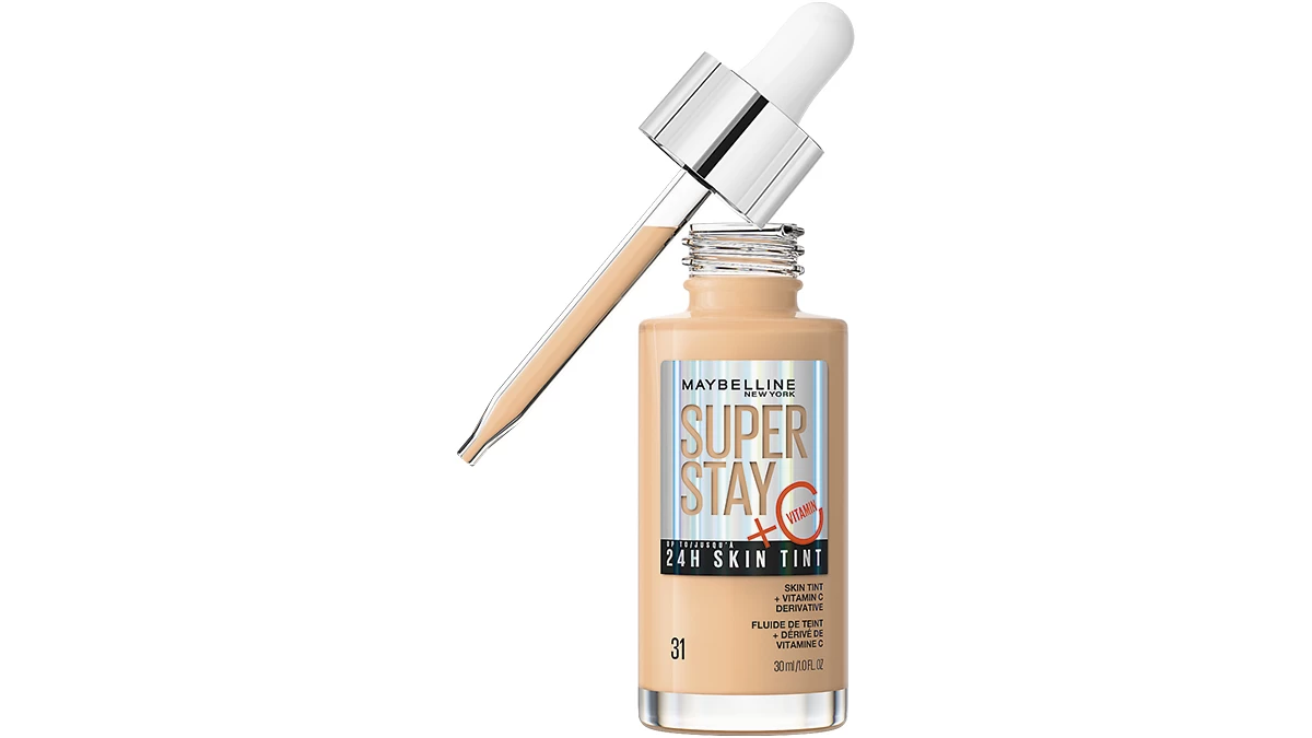 Υγρό makeup, Super Stay, 24H Skin Tint No 31, Maybelline New York, €20,95
