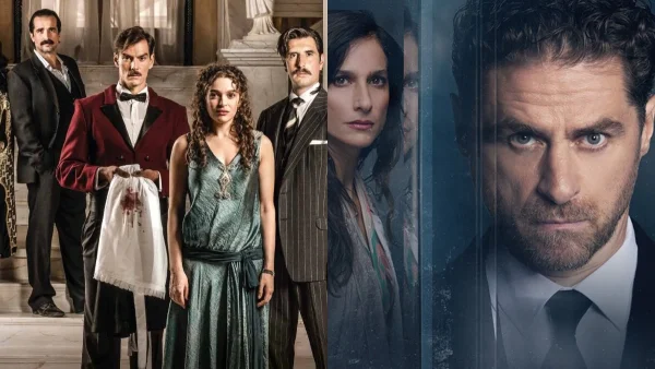 Τηλεθέαση 23/9: Χαμός στην prime time - Τι έκαναν στην πρεμιέρα τους Grand Hotel και Τιμωρός