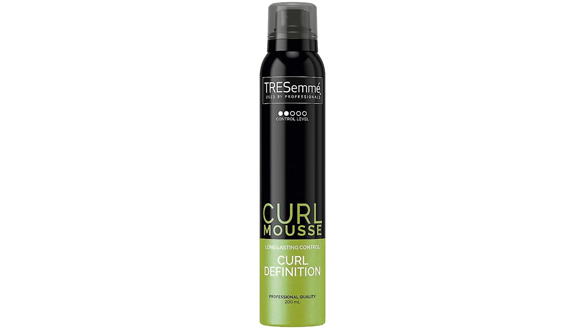Αφρός για μπούκλες, Curl Mousse, Curl Definition, TRESemmé, €7,50