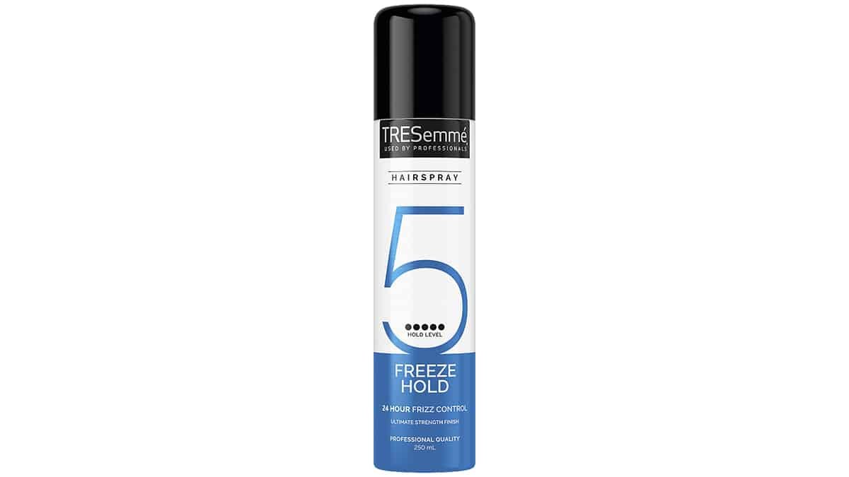 Σπρέι μαλλιών, Freeze Hold 5 Hairspray, TRESemmé, €7,97