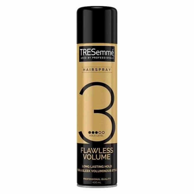 Σπρέι για όγκο, Flawless Volume, Long Lasting Hold for Sleek Voluminous Style, TRESemmé, €7,37