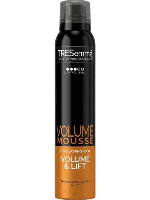 Αφρός μαλλιών για όγκο, Volume Mousse, Volume & Lift, TRESemmé, €6,53
