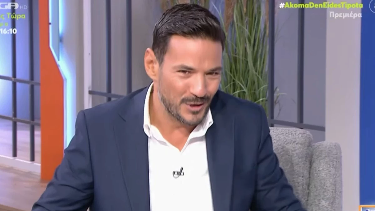 Πρεμιέρα για την εκπομπή Ακόμα δεν είδες τίποτα: Τα πρώτα λόγια του Κώστα Τσουρού και τα κλάματα της Βαλαβάνη