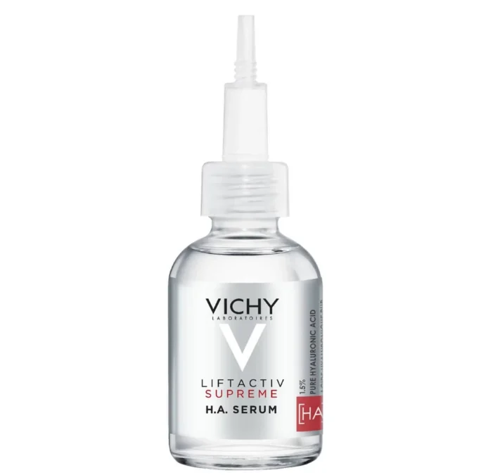 Filler με υαλουρονικό οξύ, Liftactiv Supreme Ha Epidermic Filler, Vichy, €46,86 (στα Φαρμακεία)