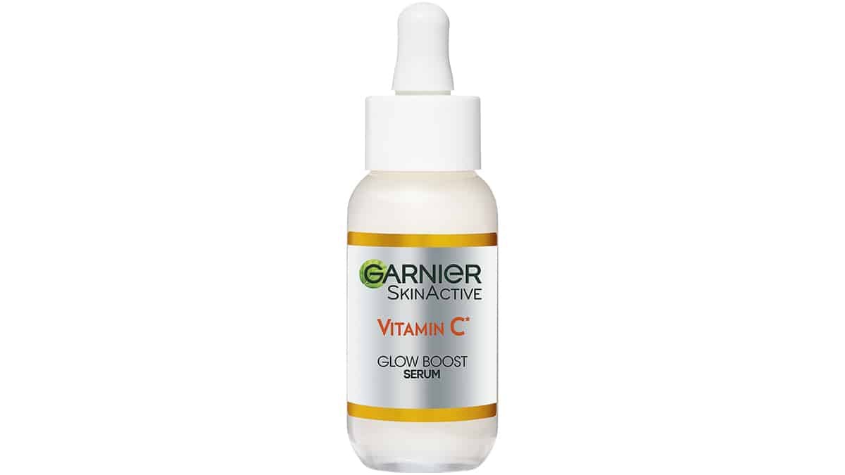 Ορός λάμψης με βιταμίνη C, SkinActive, Vitamin C, Glow Boost Serum, Garnier, €11,14