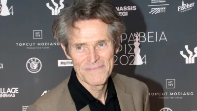 Ο Willem Dafoe στην Ελλάδα: Ο λόγος που επισκέφτηκε τη χώρα μας και η συνάντηση με εγκυμονούσα της showbiz