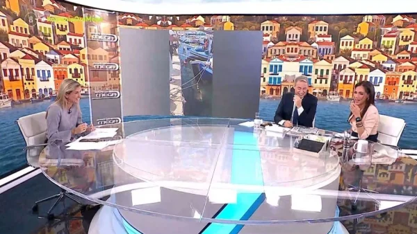 Κοινωνία ώρα Mega: Νευρικό γέλιο με πρωταγωνιστή ερωτικών ταινιών - Το... «εργατικό ατύχημα» στην Ανάβυσσο
