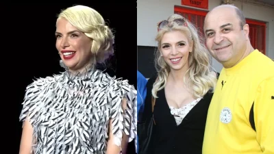 My Style Rocks: Από το πλευρό του Μάρκου Σεφερλή για... 2η φορά στο reality μόδας του ΣΚΑΪ η Χριστιάνα Καρνέζη