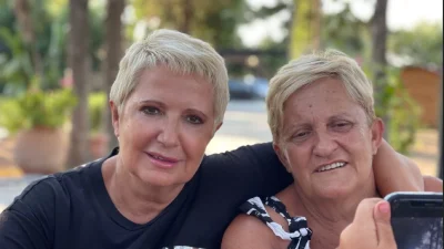 Πένθος για την δημοσιογράφο Χριστίνα Κοραή – Πέθανε η αδελφή της