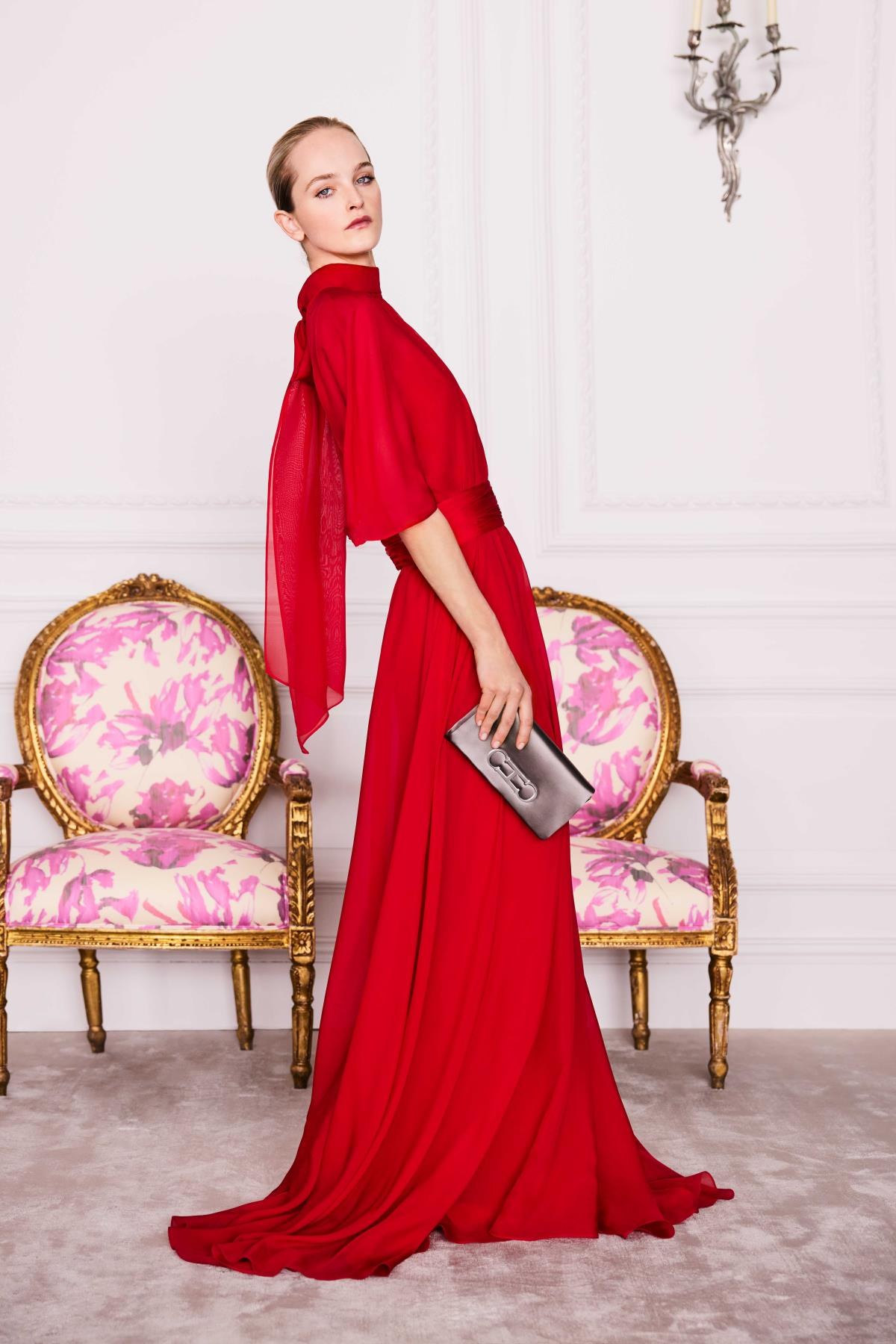βραδινή συλλογή της CH Carolina Herrera