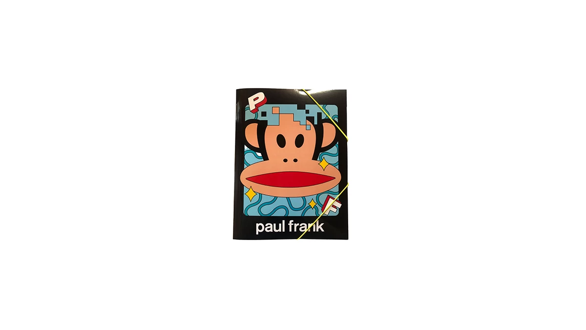 τετράδιο paul frank backmeup.gr