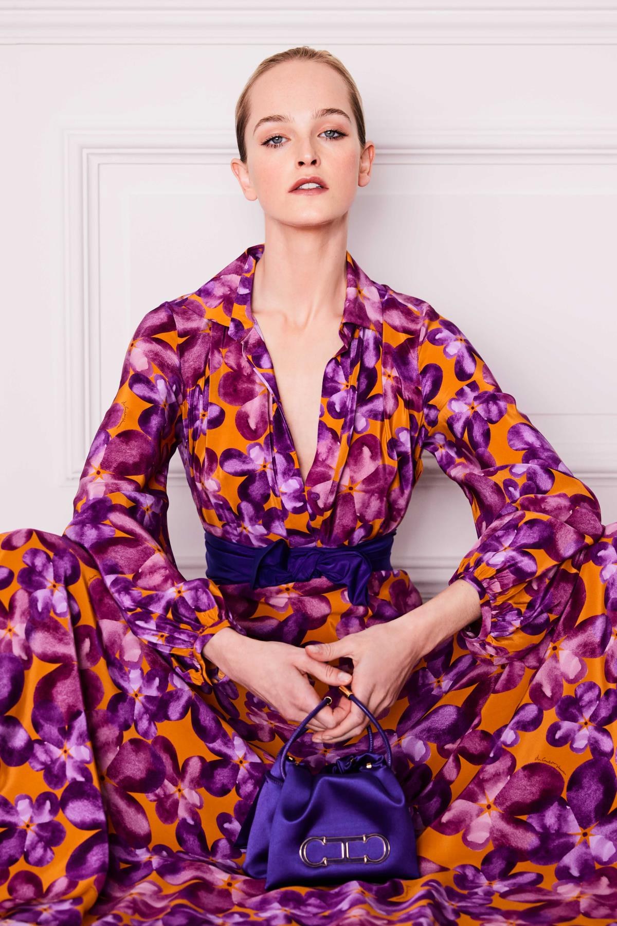 Η νέα βραδινή συλλογή της Carolina Herrera