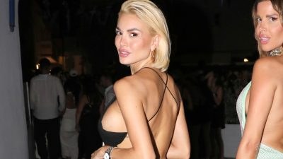 Η Αλεξάνδρα Παναγιώταρου μεταπηδά στη μουσική: «Υπήρχαν προτάσεις και πριν, αλλά τώρα είναι το timing»