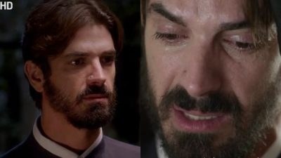 Άγιος Έρωτας – Όλα τα Όσκαρ στον Δημήτρη Γκοτσόπουλο για την εξομολόγηση του Πατέρα Νικόλαου