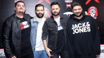Ανδρέας Βούλγαρης – Τέλος από τους Alcatrash: «Όταν τα πράγματα μου παύουν να μου δίνουν χαρά, αποχωρώ»
