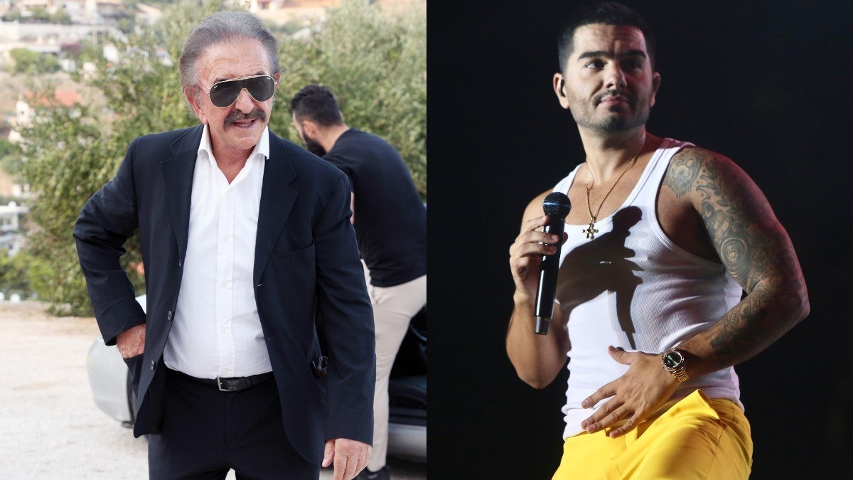 «Κόλαφος» ο Αργύρης Παπαργυρόπουλος για τον Χρήστο Μάστορα: «Τιμή του έκανε η Μαρινέλλα που τον πήρε στο Ηρώδειο»