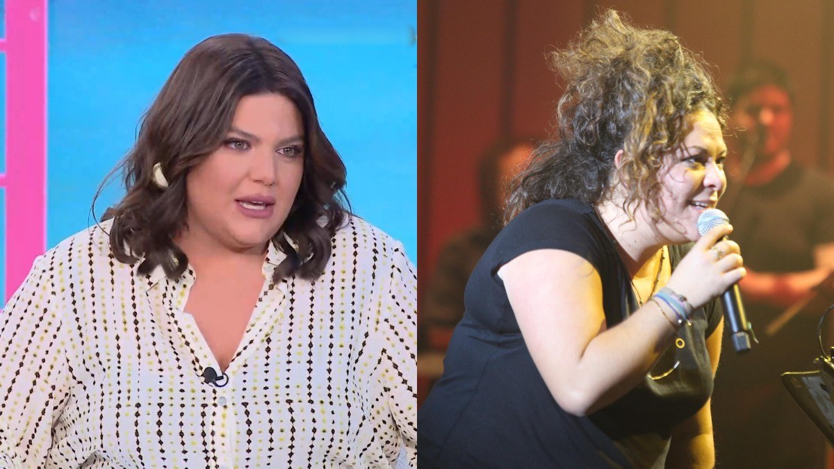 Η Δανάη Μπάρκα στο πλευρό της Ματούλας Ζαμάνη: «Της έχω μεγάλη αγάπη, πρέπει να ξέρουν όλοι αυτούς τους ανθρώπους»