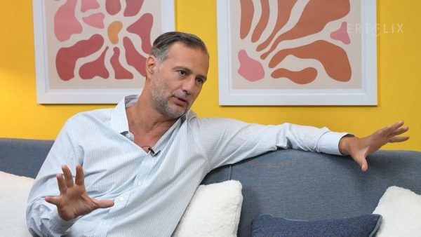 Δημήτρης Πλειώνης: «Με τη γυναίκα μου γνωριζόμασταν 4 μήνες πριν κάνουμε παιδί...»