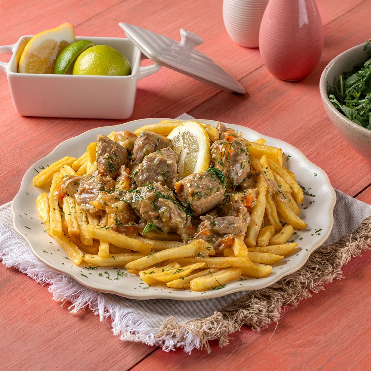 Η ιδέα της δημιουργίας του Healthy Μαγειρευτό