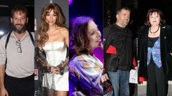 5 διάσημοι Έλληνες της showbiz που έδωσαν "μάχη" με τον καρκίνο και βγήκαν νικητές