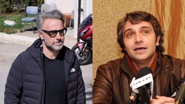 Ο Φάνης Μουρατίδης παλιότερα και τώρα