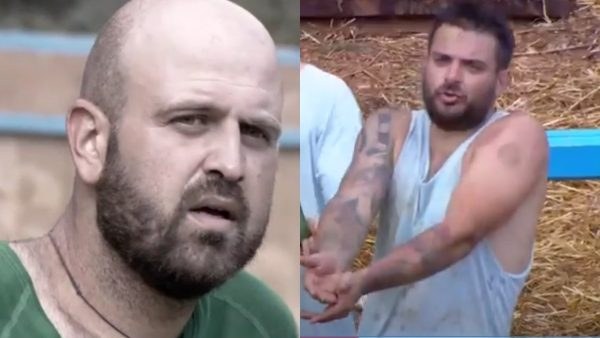 Φάρμα - Στα άκρα η ένταση κατά τη διάρκεια του αγώνα: «Δεν φταίτε εσείς, εγώ φταίω που δεν σας γ...σα»