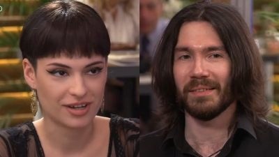 First Dates – Ο Κιάνου απ' τα Πετράλωνα και τα ξεκαρδιστικά σχόλια της «αγαπημένης» του