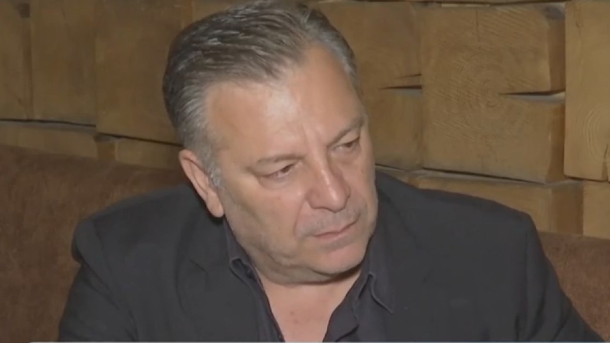 Γιώργος Δασκουλίδης – Οι πρώτες δηλώσεις μετά τον γάμο του: «Ήταν όλα υπέροχα»